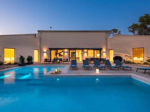 Bauernhaus zum Kauf 2.300.000 € 4 Zimmer 405 m² 31.393 m² Grundstück Unnamed Road Sencelles 07140