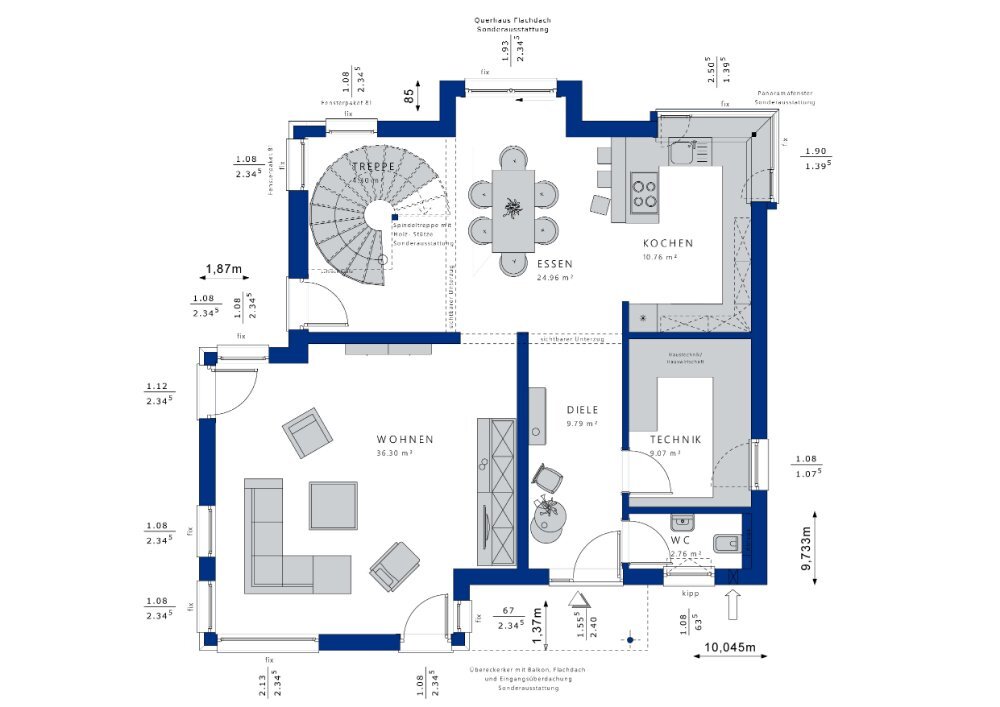 Haus zum Kauf 520.000 € 6 Zimmer 172 m²<br/>Wohnfläche 700 m²<br/>Grundstück Osterwald - Oberende Garbsen 30826