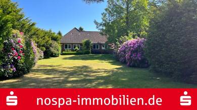 Einfamilienhaus zum Kauf 698.000 € 7 Zimmer 181 m² 1.994 m² Grundstück Schobüll Husum 25813