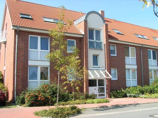 Wohnung zur Miete 537 € 2 Zimmer 59,7 m² EG frei ab sofort Beethovenring 70 A Gehrden 30989