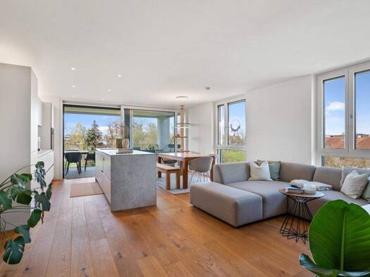 Wohnung zum Kauf 849.000 € 4 Zimmer 106,5 m² 2. Geschoss Bitzeweg Hard 6971