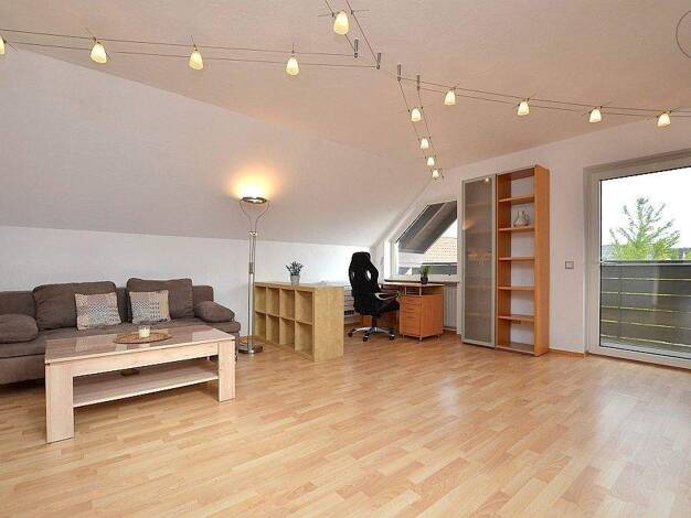 Wohnung zur Miete 1.195 € 2 Zimmer 74 m² 3. Geschoss frei ab 01.03.2026 Kleinostheim 63801