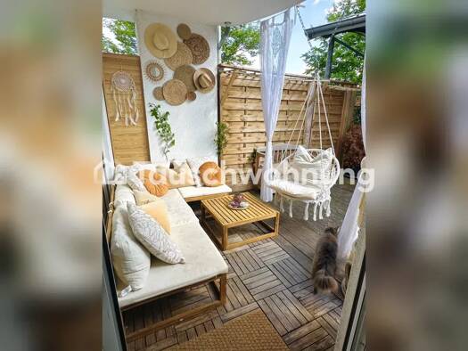 Wohnung zur Miete Tauschwohnung 700 € 2 Zimmer 55 m² EG Ostenviertel Regensburg 93055