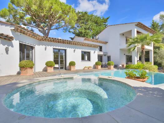 Einfamilienhaus zum Kauf 2.500.000 € 5 Zimmer 281 m² 1.034 m² Grundstück Val de Gorbio LE CANNET 06110