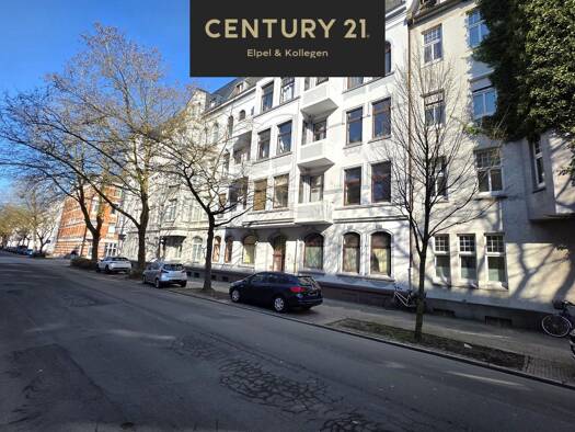 Mehrfamilienhaus zum Kauf 500.000 € 24 Zimmer 606 m² 430 m² Grundstück Innenstadt Wilhelmshaven 26382