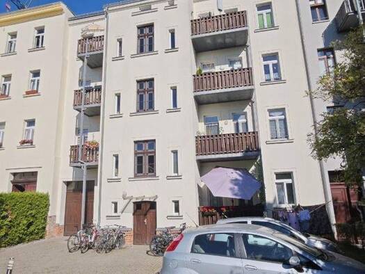 Wohnung zum Kauf 175.000 € 3 Zimmer 70,4 m² 3. Geschoss Bothestraße 25 Gohlis-Süd Leipzig 04155