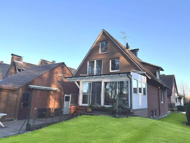 Mehrfamilienhaus zum Kauf 395.000 € 6 Zimmer 182 m² 610 m² Grundstück Davensberg Ascheberg 59387