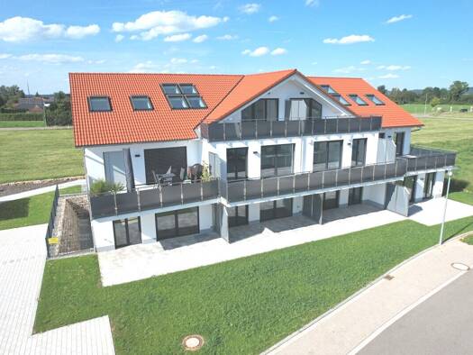 Wohnung zum Kauf 459.000 € 4 Zimmer 121 m² Fellheim 87748