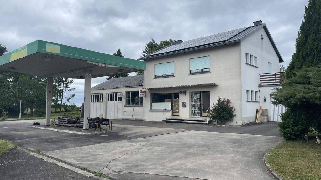 Einfamilienhaus zum Kauf 170.000 € 6 Zimmer 147 m² 3.074 m² Grundstück Talling 54426