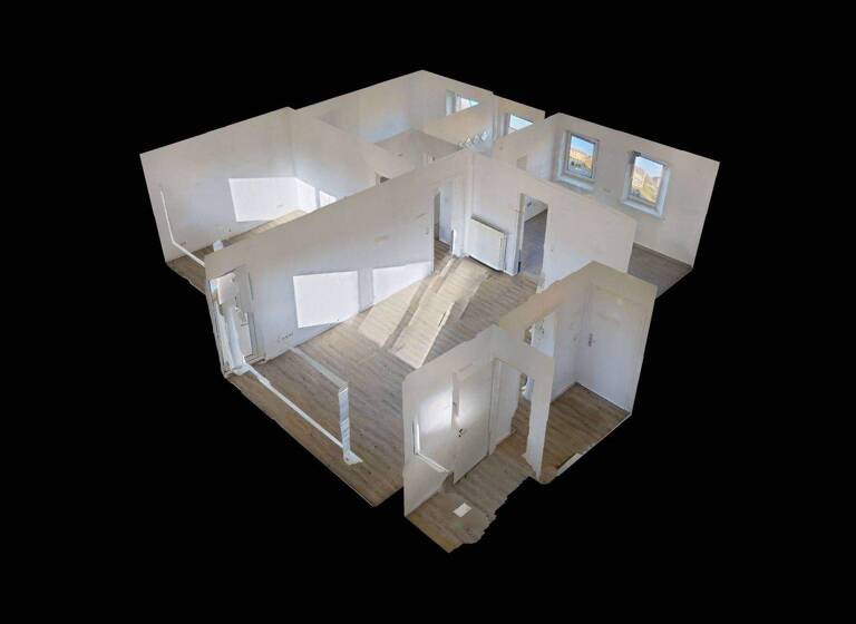 Studio zur Miete 640 € 3 Zimmer 73 m² 1. Geschoss frei ab sofort Meudonstraße 4 Vorwerk Celle 29229