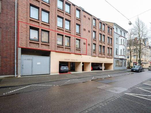 Wohnung zur Miete 927 € 3 Zimmer 90,9 m² 1. Geschoss frei ab 01.06.2026 Opladen Leverkusen / Opladen 51379