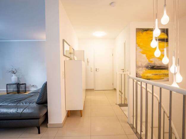 Wohnung zur Miete 1.700 € 4 Zimmer 116 m² EG Pestalozzistr. 1a St Ilgen Leimen 69181