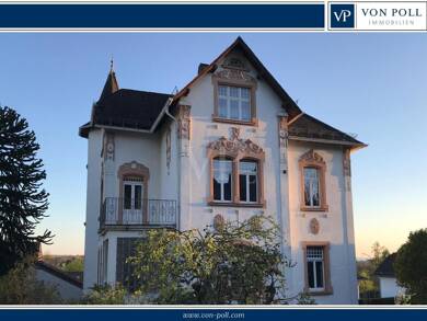 Mehrfamilienhaus zum Kauf 649.000 € 9 Zimmer 285 m² 1.040 m² Grundstück Höhr-Grenzhausen 56203