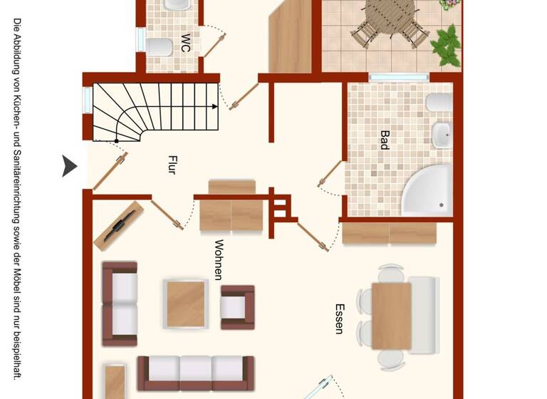 Haus zum Kauf 1.150.000 € 9 Zimmer 227 m² 708 m² Grundstück Grömitz 23743