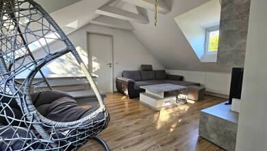 Wohnung zur Miete 571 € 2 Zimmer 60,4 m² Dachgeschoss frei ab 01.07.2025 Oberalm 5411