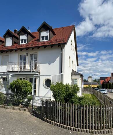 Haus zur Miete 2.200 € 6,5 Zimmer 165 m² 200 m² Grundstück frei ab 01.06.2025 Arnbach Schwabhausen 85247