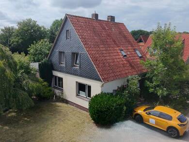 Einfamilienhaus zum Kauf 240.000 € 6 Zimmer 125 m² 790 m² Grundstück frei ab sofort Moorwarfen Jever 26441