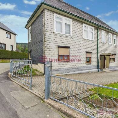 Mehrfamilienhaus zum Kauf 49.800 € 10 Zimmer 224 m² 810 m² Grundstück Großbreitenbach 98701