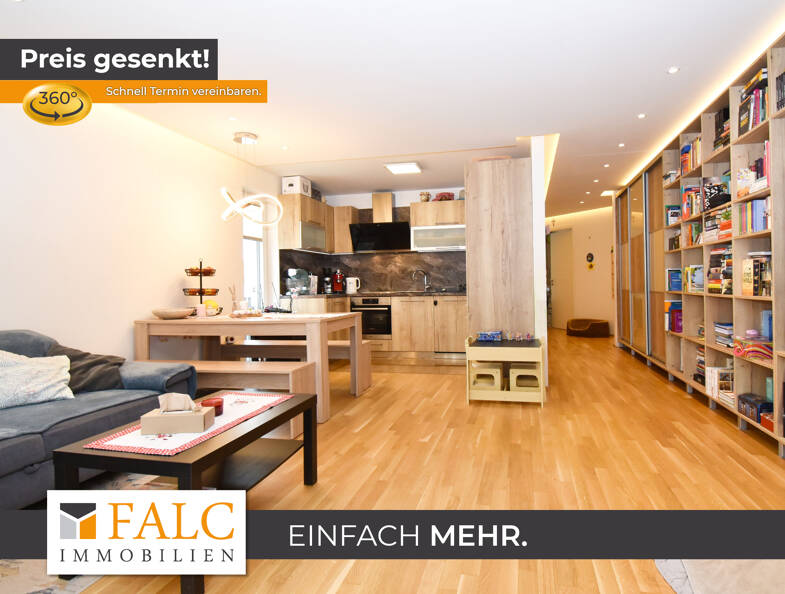 Wohnung zum Kauf 455.000 € 4 Zimmer 103 m² 1. Geschoss Merklingen Weil der Stadt 71263