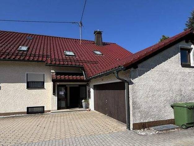 Haus zum Kauf 360.000 € 9 Zimmer 165 m² 1.216 m² Grundstück Nagel 95697