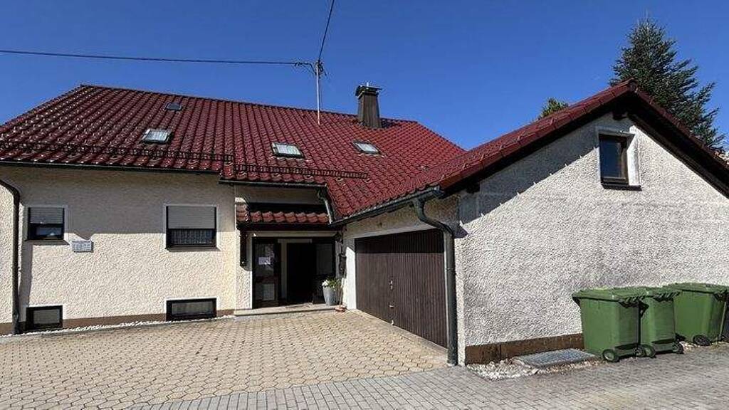 Haus zum Kauf 339.000 € 9 Zimmer 165 m² 1.216 m² Grundstück Nagel 95697