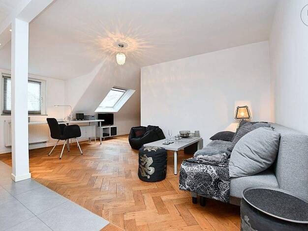 Wohnung zur Miete 1.550 € 2 Zimmer 47 m² 3. Geschoss frei ab 09.02.2026 West Stuttgart 70197