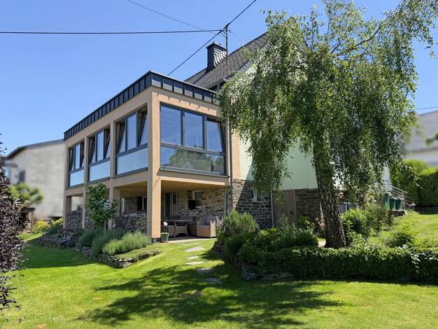 Einfamilienhaus zum Kauf 498.000 € 5 Zimmer 125 m² 784 m² Grundstück Osburg 54317