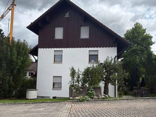 Mehrfamilienhaus zum Kauf als Kapitalanlage geeignet 580.000 € 294 m² 673 m² Grundstück Pfaffenberg Mallersdorf-Pfaffenberg 84066