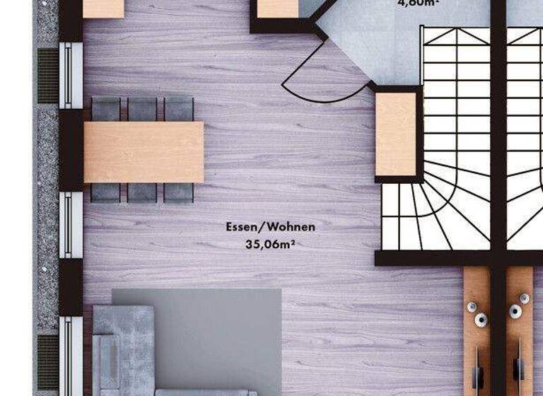 Doppelhaushälfte zum Kauf provisionsfrei 659.000 € 5 Zimmer 130 m² 344 m² Grundstück Karlskron 85123