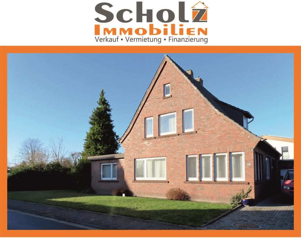 Einfamilienhaus zum Kauf 299.000 € 8 Zimmer 156 m²<br/>Wohnfläche 680 m²<br/>Grundstück Westerstede Westerstede 26655