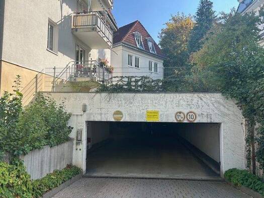 Garage/Stellplatz zur Miete provisionsfrei 55 € Schleusingerstraße 1 Suhl 98527