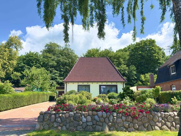 Haus zum Kauf 295.000 € 3 Zimmer 100 m² 619 m² Grundstück Kellinghusen 25548