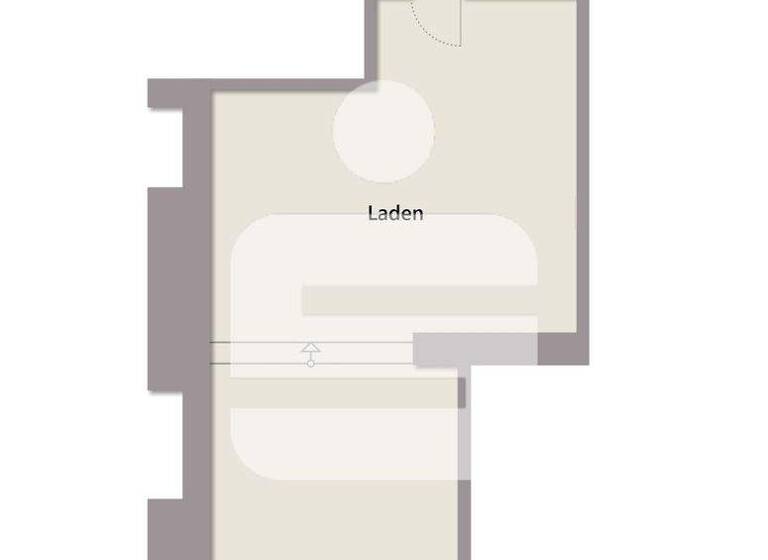 Laden zur Miete 900 € 48,5 m² Verkaufsfläche Bad Kissingen 97688