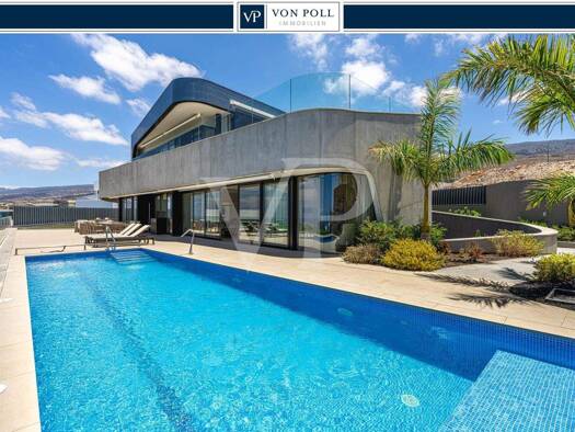 Villa zum Kauf 6.000.000 € 8 Zimmer 400 m² 807 m² Grundstück Guia de Isora 38688