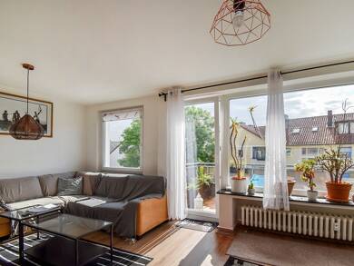 Wohnung zum Kauf 150.000 € 2 Zimmer 72 m² 2. Geschoss Süd Hildesheim 31134