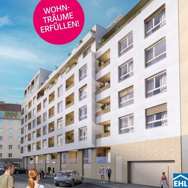 Wohnung zum Kauf 314.000 € 2 Zimmer 52,8 m² 3. Geschoss Gudrunstraße Wien 1100