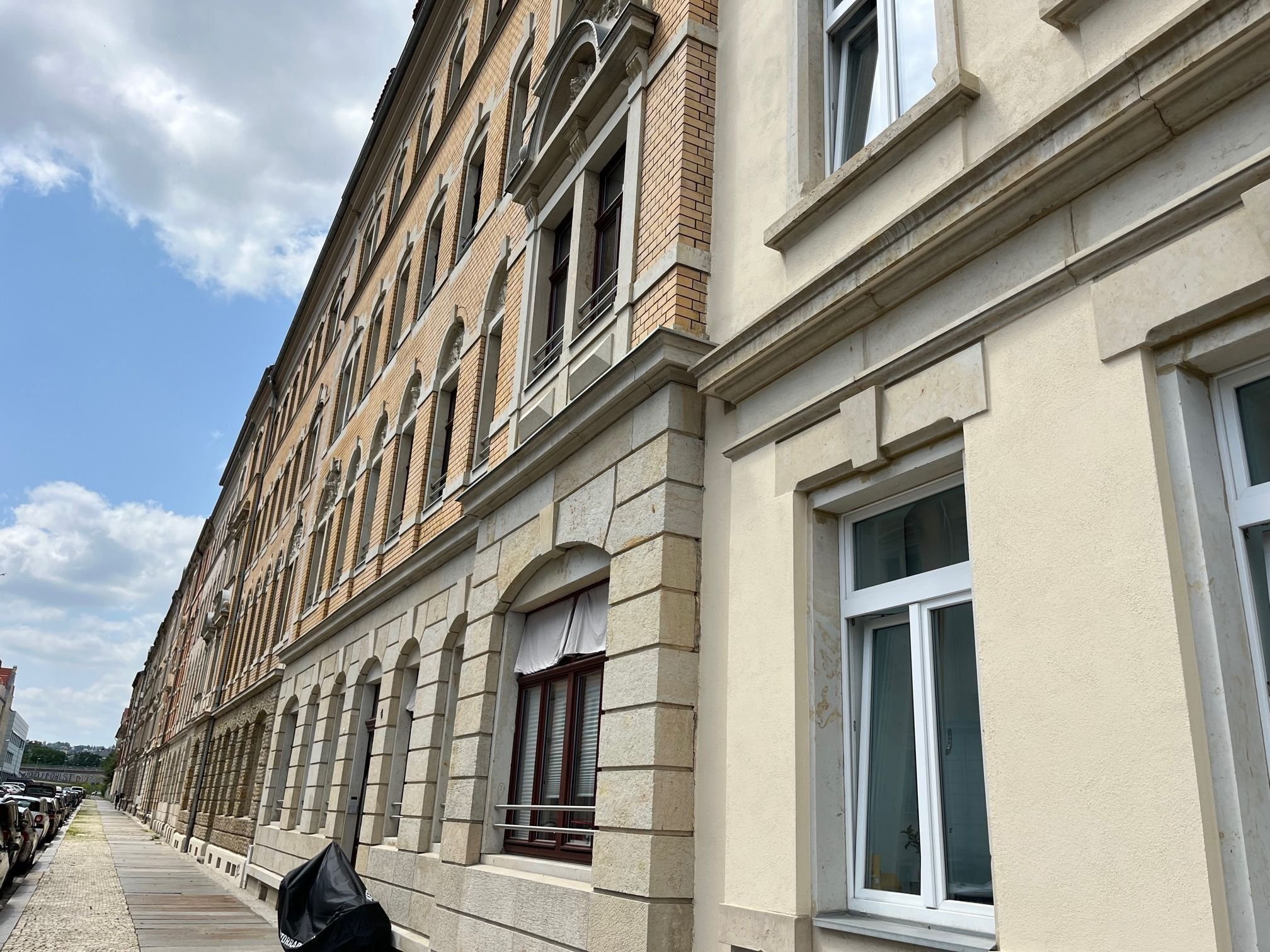 Maisonette zum Kauf 499.000 € 5 Zimmer 128 m²<br/>Wohnfläche 4.<br/>Geschoss ab sofort<br/>Verfügbarkeit Löbtau-Nord (Ebertplatz) Dresden 01159