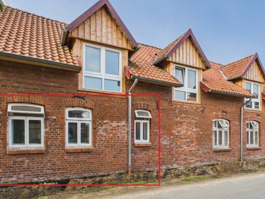 Wohnung zur Miete 495 € 2 Zimmer 45 m² EG Estorf 31629