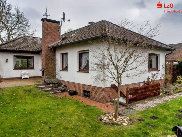 Bungalow zum Kauf 286.000 € 5 Zimmer 116 m² 1.193 m² Grundstück frei ab sofort Kayhausen Bad Zwischenahn 26160