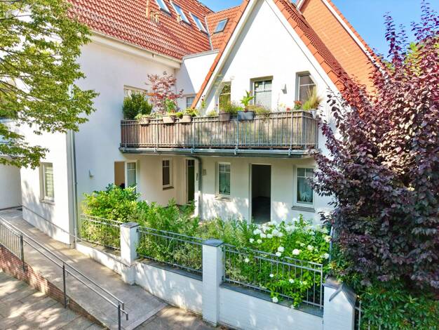 Terrassenwohnung zum Kauf 229.850 € 3 Zimmer 85 m² Vegesack Nord 28757