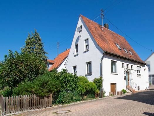 Einfamilienhaus zum Kauf 239.000 € 4 Zimmer 100 m² 269 m² Grundstück Ensingen Vaihingen an der Enz 71665