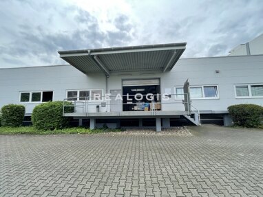 Halle/Industriefläche zur Miete 464 m² Lagerfläche Heerdt Düsseldorf 40549