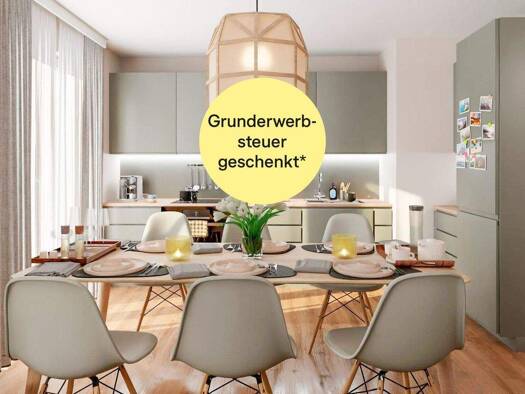 Wohnung zum Kauf - Neubau provisionsfrei 449.900 € 3 Zimmer 79,8 m² 1. Geschoss frei ab 01.08.2026 Dörpsring 2 Hasloh 25474