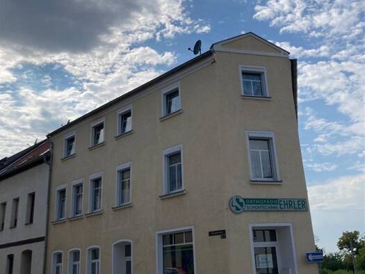 Mehrfamilienhaus zum Kauf als Kapitalanlage geeignet 220.000 € 275,1 m² Meerane Meerane 08393