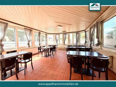 Restaurant zur Miete provisionsfrei 220 m² Gastrofläche Bad Rothenfelde Bad Rothenfelde 49214