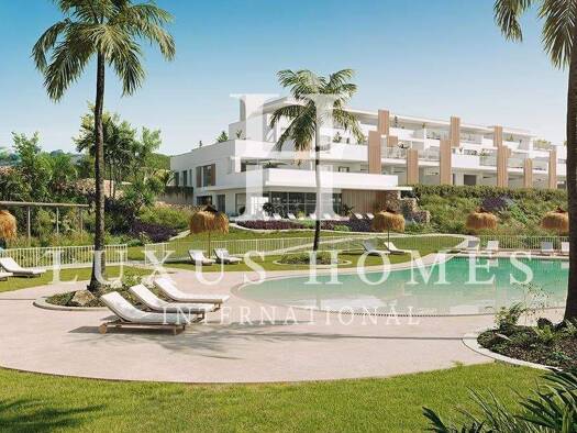 Terrassenwohnung zum Kauf - Erstbezug provisionsfrei als Kapitalanlage geeignet 427.000 € 3 Zimmer 87 m² Casares 0000