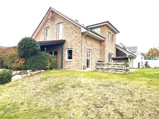 Einfamilienhaus zum Kauf 499.000 € 6 Zimmer 164 m² 753 m² Grundstück Kirchtimke Kirchtimke / Ostertimke 27412