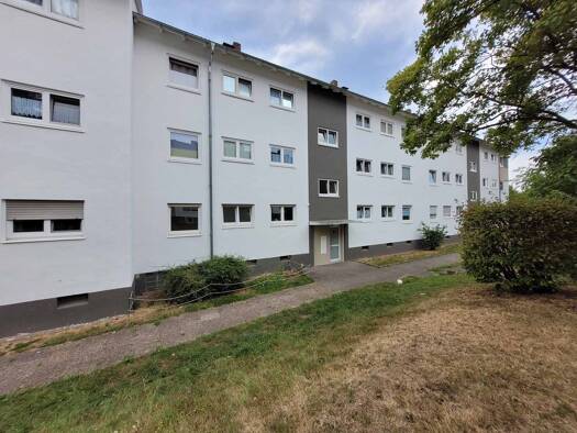 Wohnung zur Miete 515 € 3 Zimmer 65,8 m² frei ab 01.09.2026 Jenaer Straße 18 Bad Hersfeld Bad Hersfeld 36251
