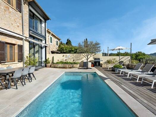 Villa zum Kauf 2.600.000 € 4 Zimmer 246 m² 299 m² Grundstück Alaró 07340