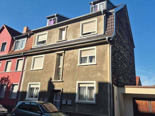 Mehrfamilienhaus zum Kauf 212.000 € 16 Zimmer 273 m² 325 m² Grundstück frei ab sofort Wolfen Bitterfeld-Wolfen 06749